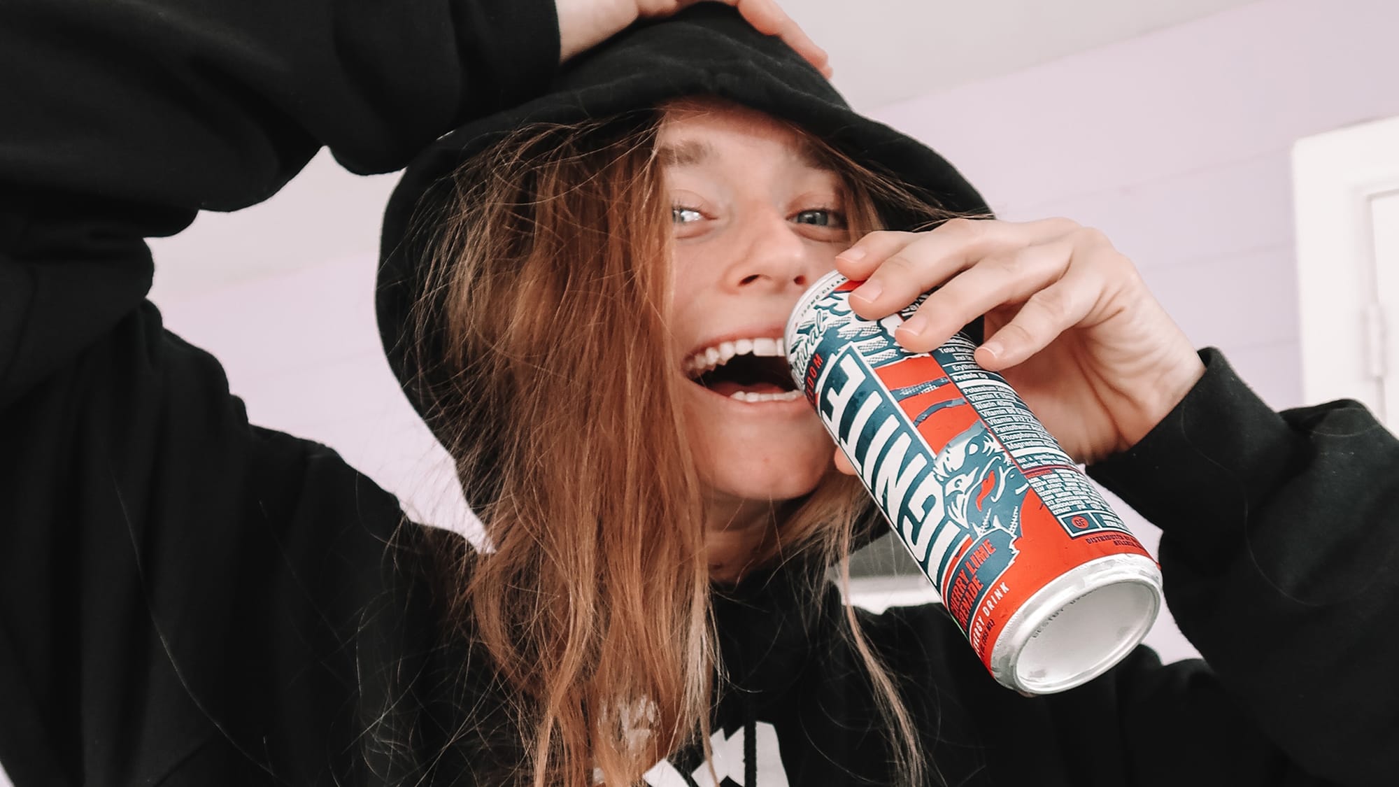 Nova Rae’s New Energy Drink Collab Is Breaking the Internet