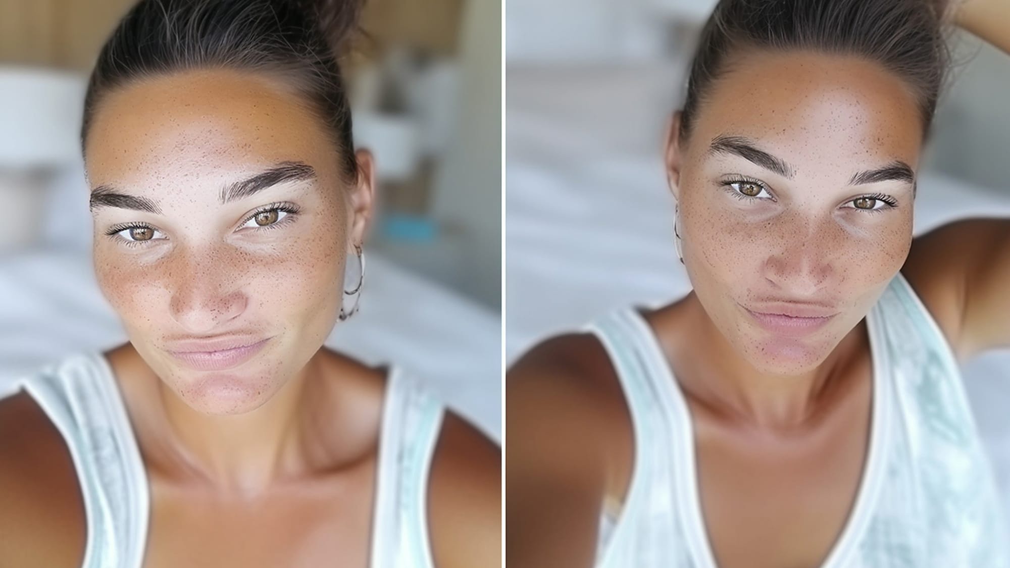 Before & After Lena Moreau’s Stunning Transformation